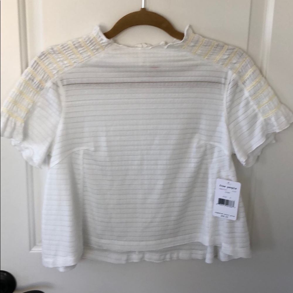 Free People Tee